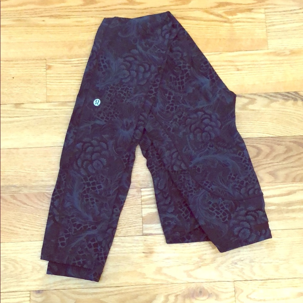 Lululemon Leggings Size 4